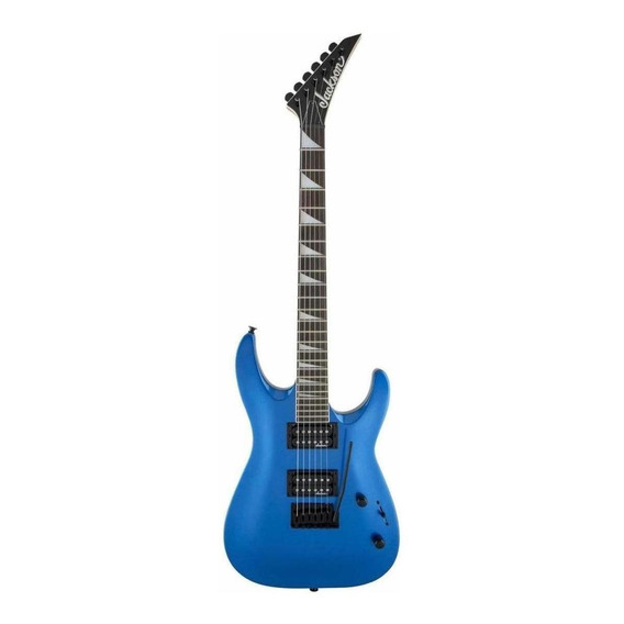 Jackson Js Series Dinkytop Js22 Dka Blue, Guitarra Eléctrica