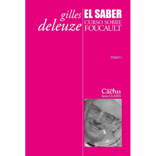 Saber, El - Deleuze, Gilles