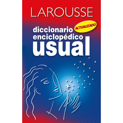 Diccionario Enciclopédico Usual, de Ediciones Larousse. Editorial Larousse, tapa blanda en español, 1999