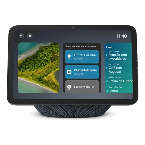 Amazon Echo Show 11 Smart Display Full Hd 11'' Grafite | Frete grátis