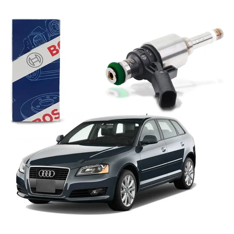 Bico Injetor Bosch A3 Sportback 2.0 Tfsi 2010 A 2012