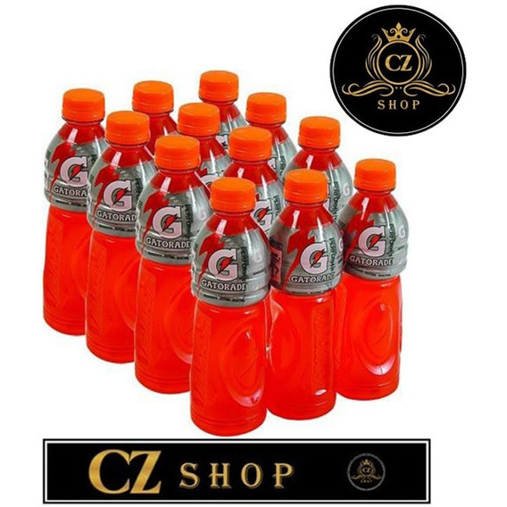 Gatorade Frutos Tropicales X 12 - mL a $7