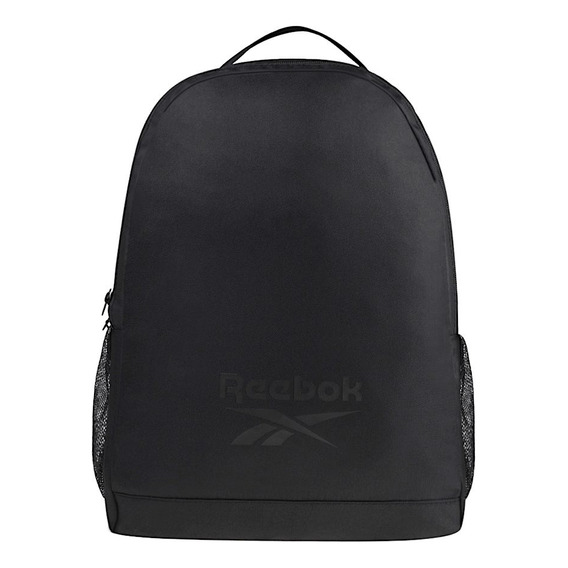 Backpack Unisex Reebok Rebpss22001 Textil Negro 