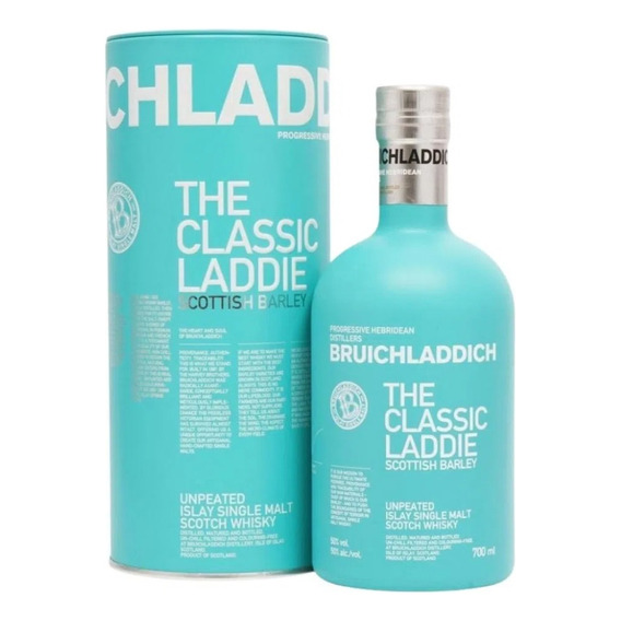 Whisky Bruichladdich Laddie Classic 700 ml