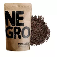 Te Negro Organico En Hebras Vn Organic X 80 Gr