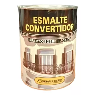 Convertidor Oxido 1lt Gris