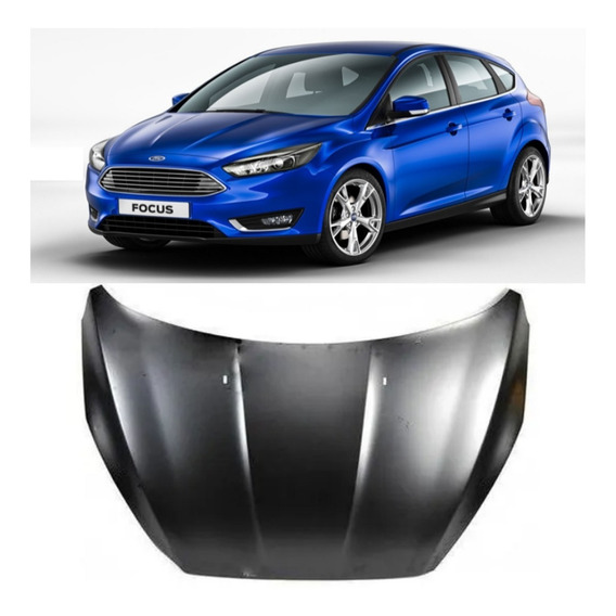 Capot Ford Focus 2015 2016 2017 2018