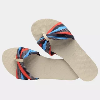 Havaianas You Saint Tropez - Nude