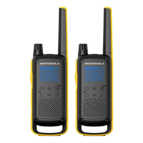 Motorola - Radio Walkie Talkie T475