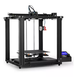 Impresora 3d Creality Ender-5 Pro Tecnología Fdm