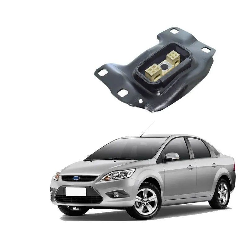 Coxim Motor Esquerdo Focus Sedan 1.6 2.0 2009 A 2012