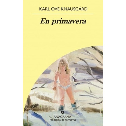 En Primavera - Knausgård, Karl Ove