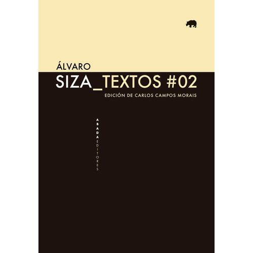 Libro Textos # 02 - Siza, Alvaro