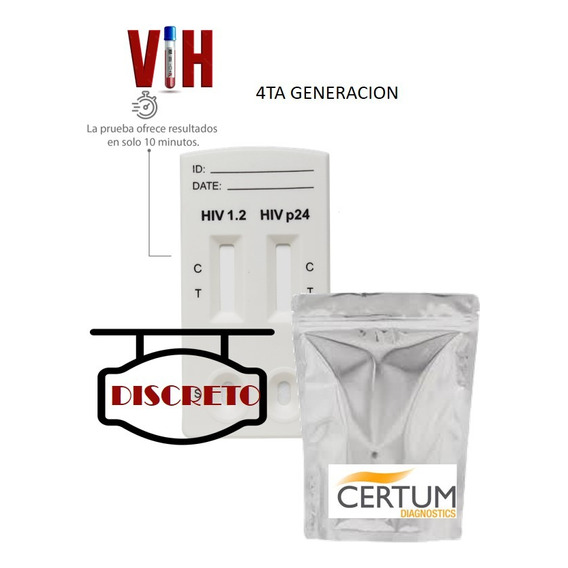 Kit V I H Prueba