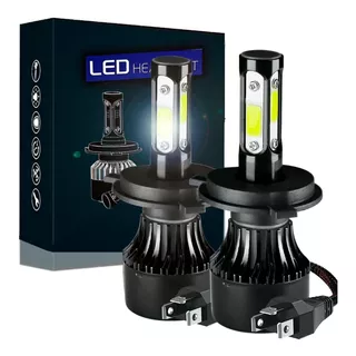 Focos H4 Led Alta Y Baja Auto Luces G28 60w H13 9007 9004