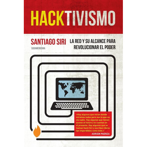 Hacktivismo - Santiago Siri