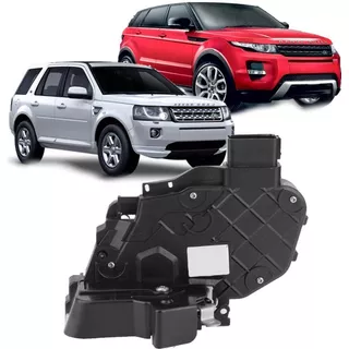 Fechadura Eletrica Dianteira Dir Freelander Evoque Discovery