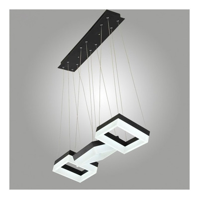Colgante Led Tango Alta Potencia 36w Calidad Premium