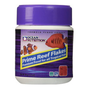 Alimento Para Peces Ocean Nutrition Prime Reef Flake 34 Gr.