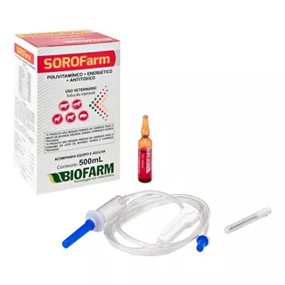 Sorofarm 500 Ml - Biofarm