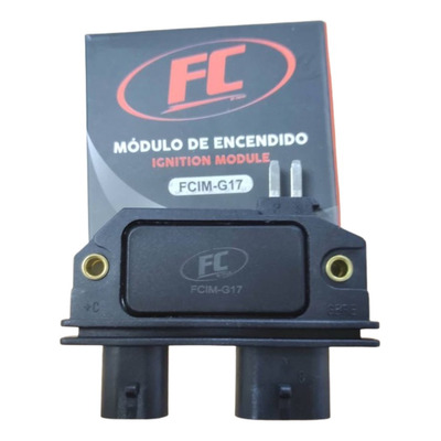 Modulo Encendido Chevrolet Blazer Cheyenne Tbi 