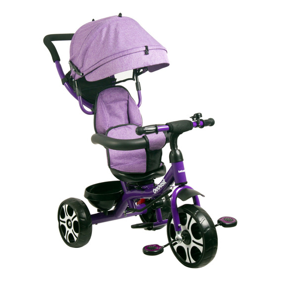 Triciclo 360 1326 Morado Color Púrpura