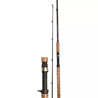 Caña Okuma Morena Power 2 Tramos 2,10 Mts 15-45 Lb Color Gris Oscuro