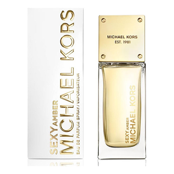 Perfume Michael Kors Sexy Amber Edp 50ml Original