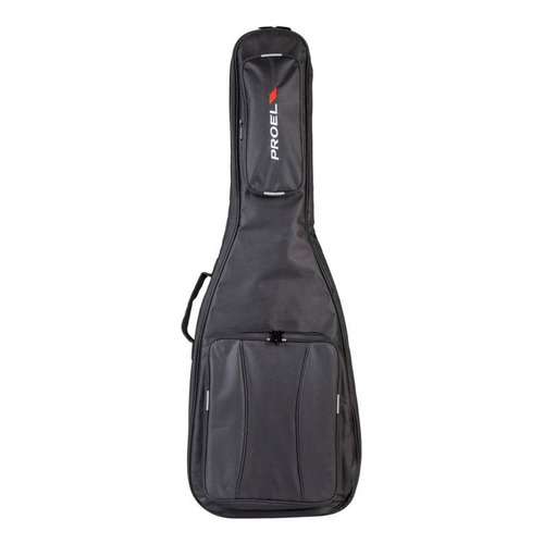 Funda Acolchada De Poliéster Para Guitarra Proel Bag150e