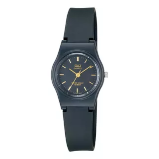 Reloj Q&q Analogo De Dama Vp47j003y