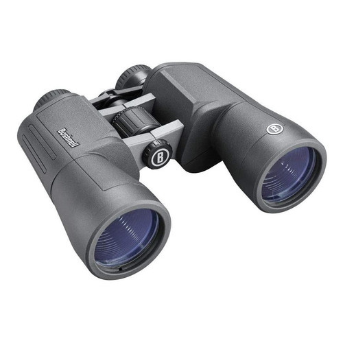 Binocular Bushnell 12x50 Powerview 2.0 Cuerpo Metalico Color Grey