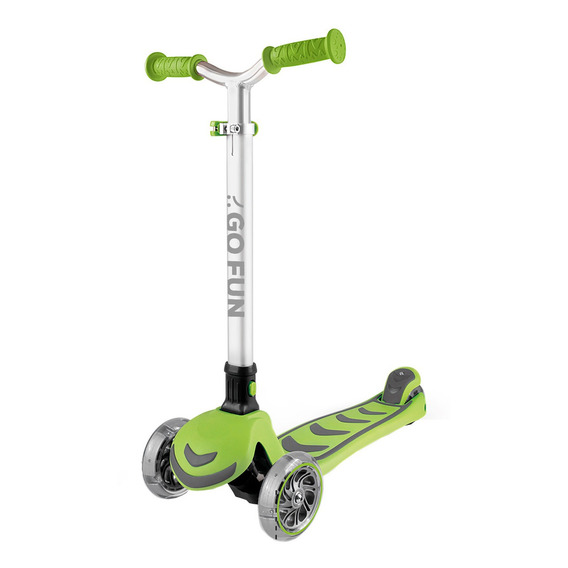 Scooter Infantil Go Fun Verde