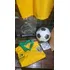 Camiseta Rettro Brasil Dr Socrates 1986 Belleza!