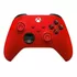 Joystick inalámbrico Microsoft Wireless Controller Series X|S Series X e S pulse red