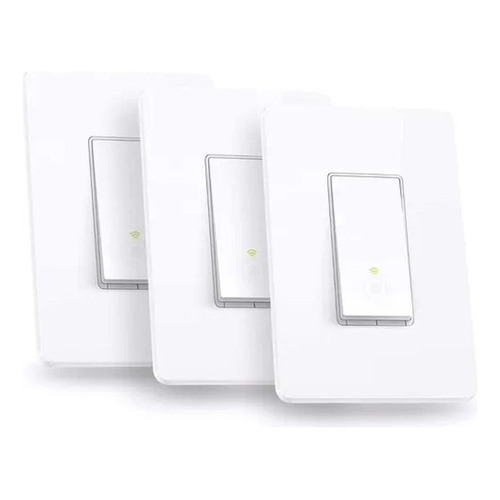 Tp Link Hs200p3 Interruptor De Luz Inteligente Wi-fi -3 Pack