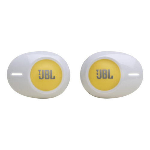 Audífonos in-ear gamer inalámbricos JBL Tune 120TWS JBLT120TWS yellow
