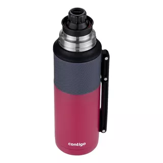 Termo Contigo Thermal 5.1 Dragon Fruit Color Rosa