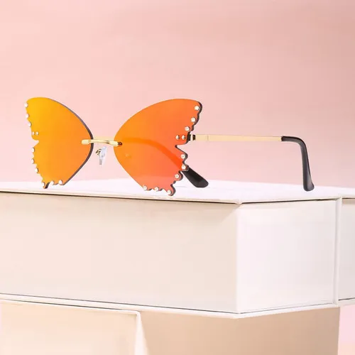 Gafas de sol mujer forma mariposa new arrivals