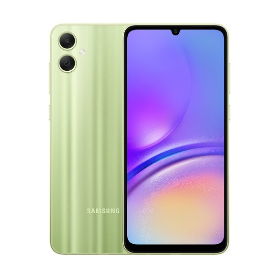 Samsung Galaxy A05 64 GB verde claro 4 GB RAM