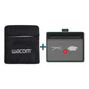 Estuche + Protector Tabla Digitalizadora Wacom Intuos Small