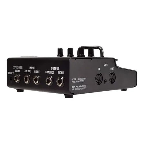 Pedaleira Line 6 M5 Stompbox Modeler Novo C/ Nf-e