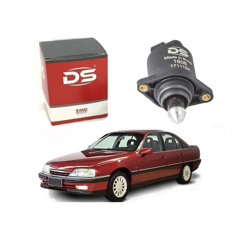 Atuador Marcha Lenta Ds Omega 2.2 8v Gasolina 1994 A 1998