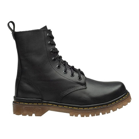 Botas De Hombre Heron England Estilo Dr. M 100% Piel Calidad