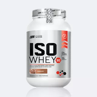 Universe Nutrition Proteínas Aisladas Iso Whey 90 1.1 Kg