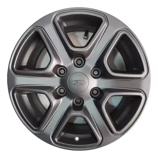 Roda Ford Ranger Xls Limited Aro 17 Original Grafite 