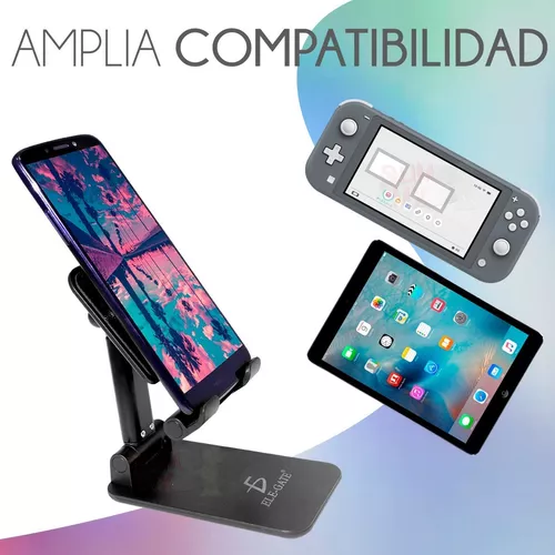 Anillo soporte universal de teléfono móvil para Smartphone Tablet color Rosa