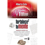 Fortalece Tu Mente / Pd., De Coto, Alberto. Editorial Edaf, Tapa Dura En Español, 2007