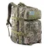 Mochila Táctica Cordura 45 Litros Sistema Molle Aventureros Color Multicam