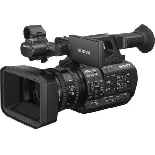 Videocámara Handheld Camcorders Pxw-z190 Sony Color Negro