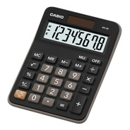 Calculadora De Escritorio Casio Mx-8b  